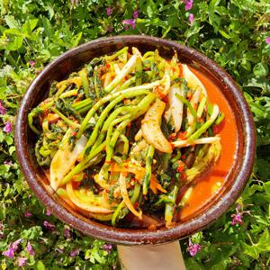 농가수제 열무김치 750g+750g