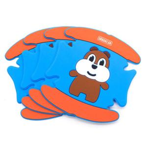 차량용 손잡이 긁힘방지 스티커