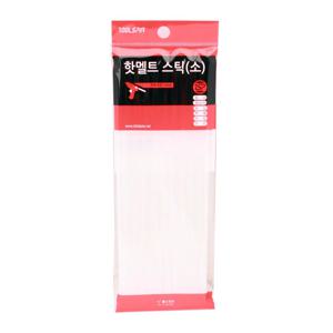 핫멜트알 소 글루건심 10pcs