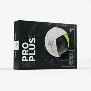PRO PLUS DRIP ON 12구 골프공 골프볼 (PRO 2구 증정)