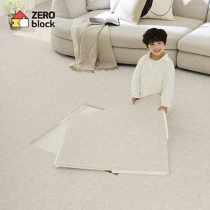 제로블럭 프리미엄 800타입 층간소음 시공매트 2.6cm 20평(80*80cm)