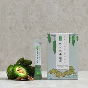 발효 미숙 여주진액 12g*30포
