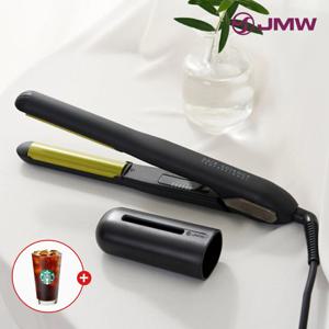전문가용 무빙쿠션 볼륨 고데기 W6001RA 보호캡 세트