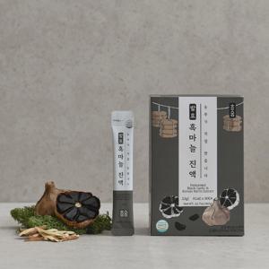 발효 흑마늘 진액 12g*30포
