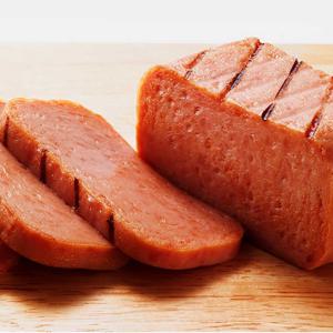 동물복지 새우젓으로 맛을낸 햄 340g*2개 캔햄