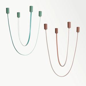 LED 메브릭 펜던트 줄조명 특이한 인테리어 카페조명
