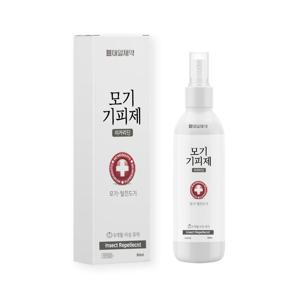 뿌리는 모기기피제 진드기 퇴치제 캠핑 골프 등산 야외 활동 운동 벌레물림 모기물린데