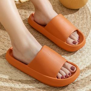 구름 남여공용 슬리퍼 욕실화 실내화 5sizes 8colors