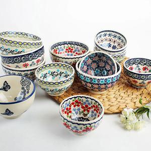 폴란드그릇 공기 1P