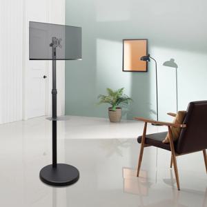 NS-3200 모니터 TV스탠드 거치대 이동식 자체생산 32인치(81cm)