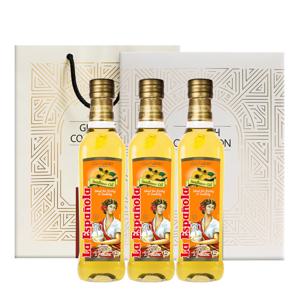 해바라기유 500ml*3병 (선물세트)