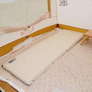 자충매트 싱글 3cm 야외용 휴대용 캠핑 에어 DMO