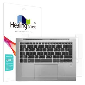 HP 엘리트북 845 G10 무광 팜레스트/터치패드 2매