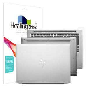 HP 엘리트북 845 G10 무광 외부보호필름 3종세트
