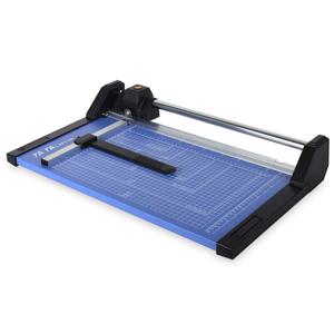 현대오피스 트리머재단기 20매 재단폭380mm B4 RPT-380 문서 종이 절단기
