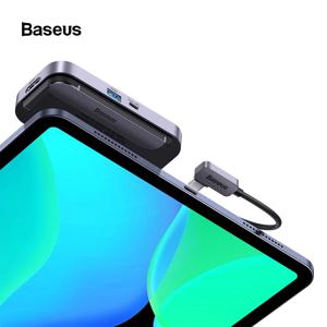 패드조이 4in1 C타입 멀티 허브 태블릿, 아이패드 hdmi 연결
