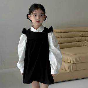 해리 퍼프 화이트 블라우스 R12318