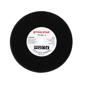 TS-3 4인치 그라인더 절단석 105x1.0x9.5mm 그라인더날