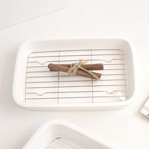 세라믹밧드 오븐트레이 중 사이즈