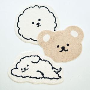 스윗심플 펫 소프트 발매트 3colors