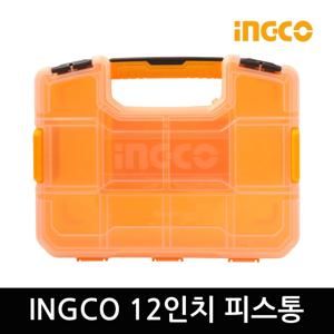 잉꼬 12인치 나사보관함 멀티수납함 피스통 부품상자