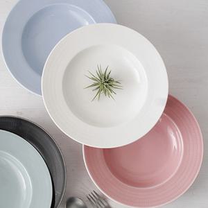 메레신 파스텔 파스타 볼 접시 25cm 리조또 스파게티 그릇