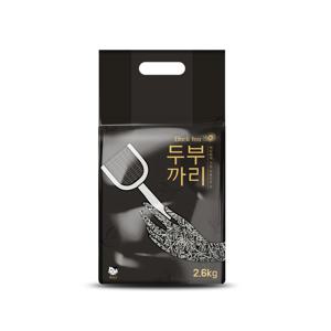 까리냥 두부까리 블랙티 2.6kg 6개입 1box