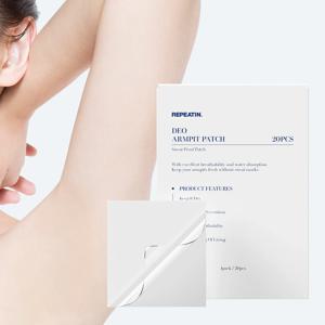 겨땀패드 겨드랑이 초박형 겨땀패치 땀패드 통기성