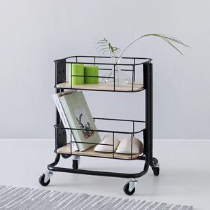 CESNA 트롤리 카트 2단