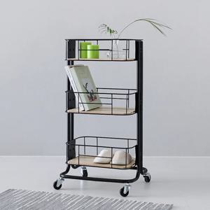 CESNA 트롤리 카트 3단