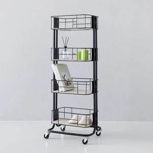 CESNA 트롤리 카트 4단