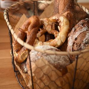 바구니철와이어수납타원형