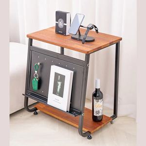 엘리시안 일반형 하단선반 미타공 다용도 협탁