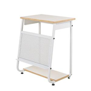 엘리시안 일반형 하단선반 타공망 다용도 협탁