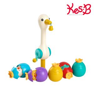 캐스B 플레이 오리알자석낚시놀이(2680)