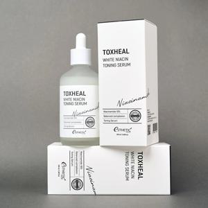 화이트 나이아신 토닝 세럼 100ml (고강도 트러블, 모공세럼)