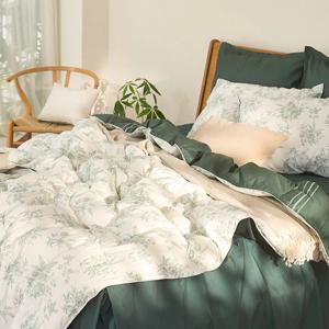 세느 DI 거위털 차렵이불 1장(퀸)