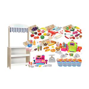 캐스B 플레이 마켓장보기놀이풀세트(1468set)