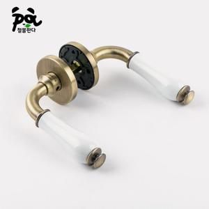 도무스 모티스 손잡이 M2506BC 유럽형 방문손잡이