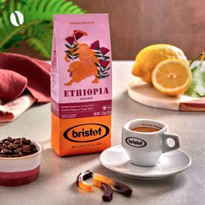 브리스토트 BRISTOT ETHIOPIA 에티오피아 미디엄 로스팅 200g