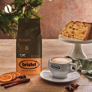 브리스토트 BRISTOT BUONGUSTO 부옹구스토 미디엄 로스팅 1kg