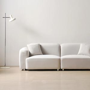 몽스 아쿠아텍스 소파 3인용 3.5인용 방수 거실 패브릭 쇼파