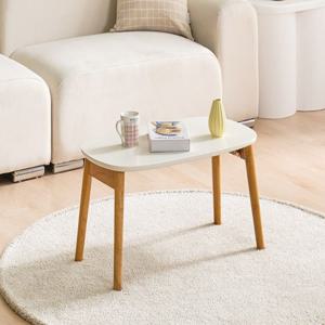 접이식 다리 원목 학습지 독서 거실 좌식 책상 750