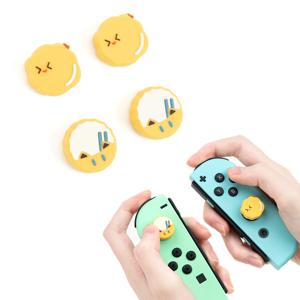 닌텐도 스위치 조이콘 스틱커버 키 캡 긱쉐어 새우튀김