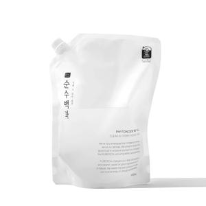 1000ML 천연 공기 섬유 옷 탈취제 피톤치드 편백나무 냄새제거 스프레이