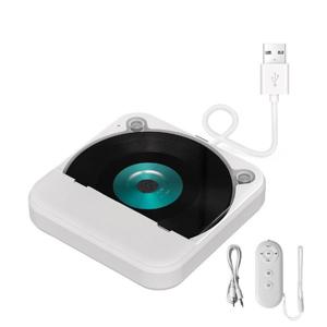 [해외] 차량용 CD플레이어 오디오 다기능 HIFI KC-606