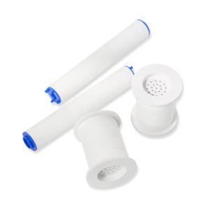 샤워톡톡 ST-26X-F 10단 블랙핑크 샤워기세트용 필터 녹물 염소 불순물 제거 연수필터