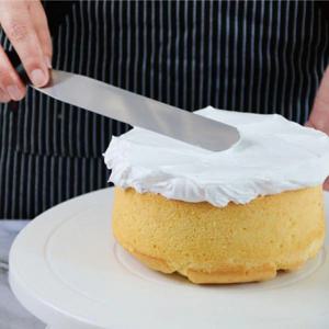 케이크 베이킹 원형 회전 스핀 돌림판