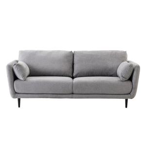 라이프스타일 토피카 3인 패브릭 소파(오토만 제외)