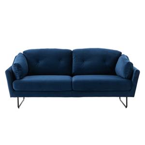 라이프스타일 쾰른 3인 패브릭 소파(오토만 제외)